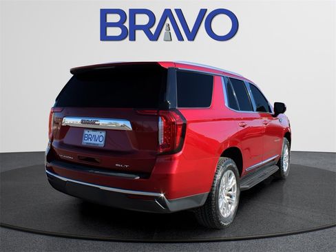 Used 2022 GMC Yukon SLT image 5