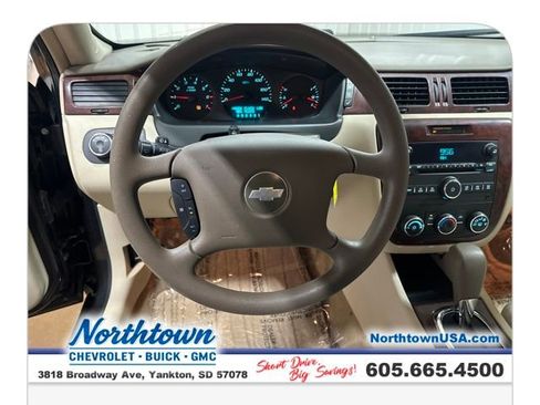 Used 2008 Chevrolet Impala LS FWD image 13