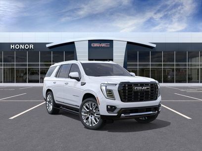 New 2026 GMC Yukon Denali Ultimate