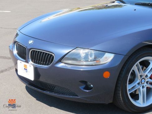Used 2005 BMW Z4 2.5i RWD image 37