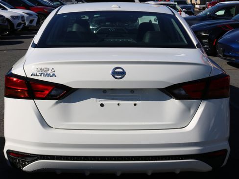 Used 2020 Nissan Altima 2.5 S image 7