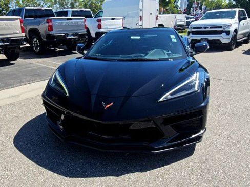 Used 2023 Chevrolet Corvette Stingray Coupe w/ LPO, Roadside Safety Package RWD image 2