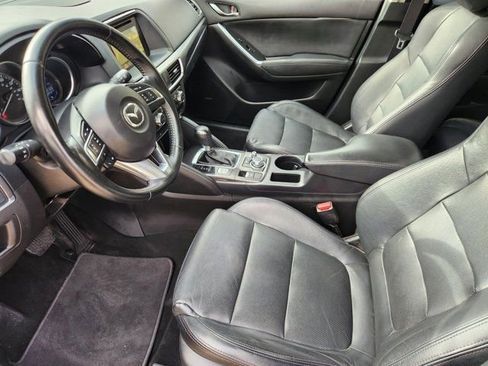 Used 2016 MAZDA CX-5 Grand Touring image 4