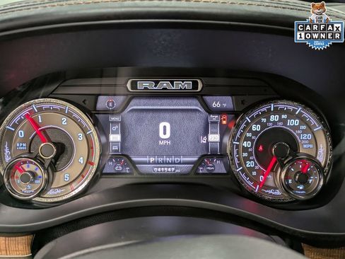 Used 2021 RAM 2500 Limited AWD/4WD image 15