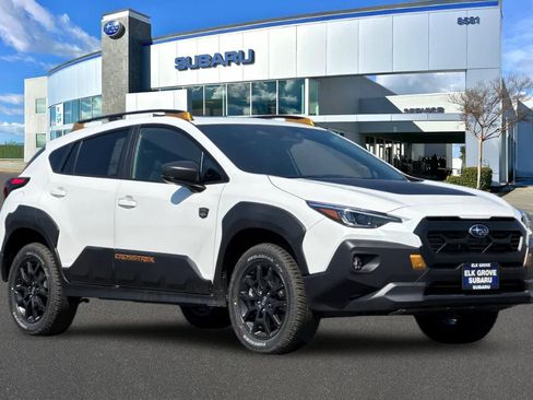 New 2026 Subaru Crosstrek 2.5i Wilderness AWD/4WD image 5