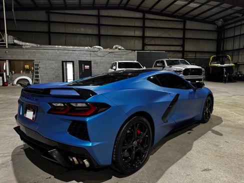 Used 2021 Chevrolet Corvette Stingray Premium Cpe w/ Z51 Performance Package image 15