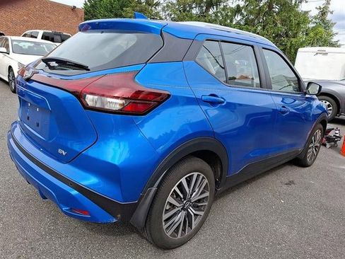 Used 2022 Nissan Kicks SV image 64