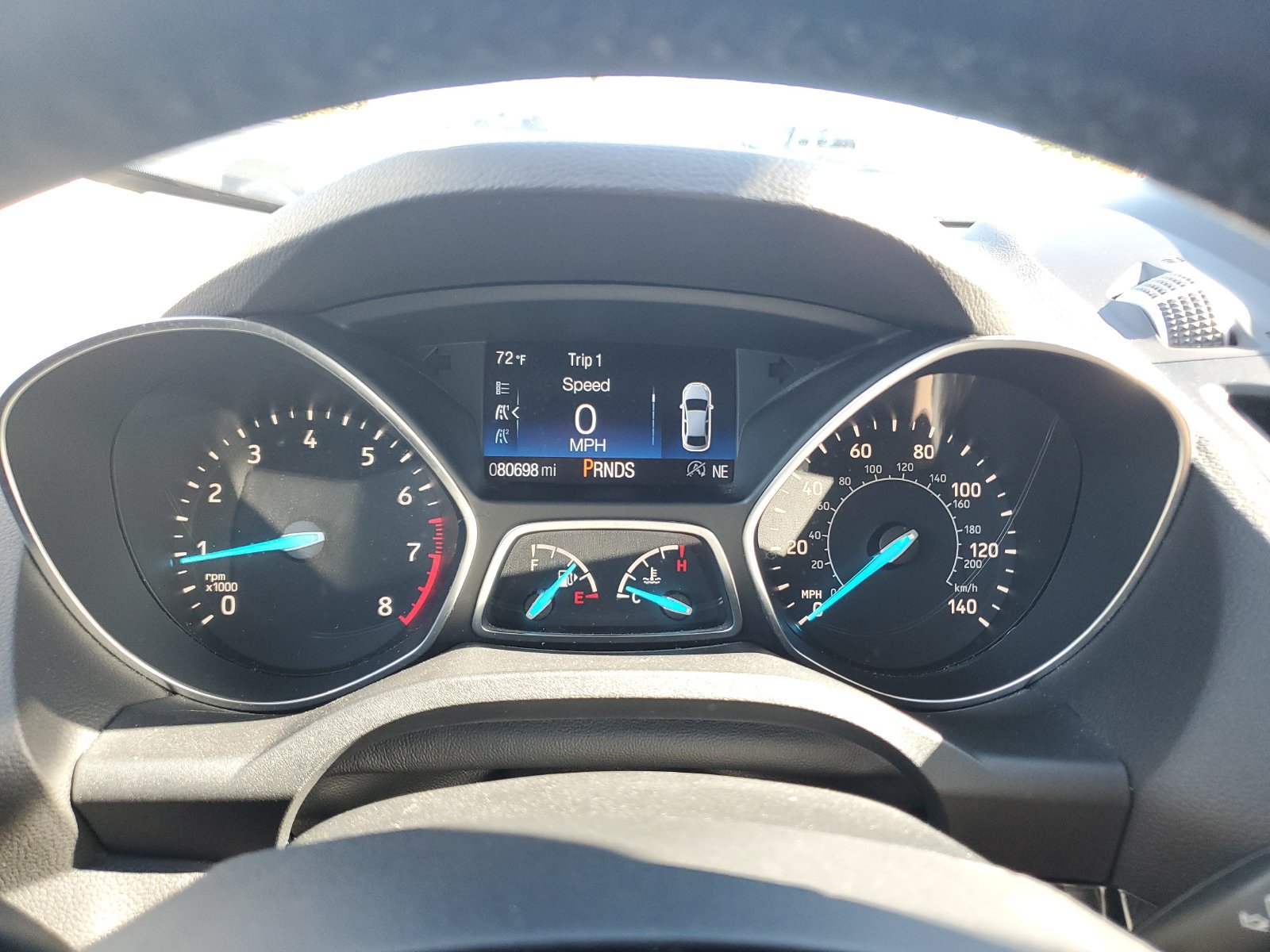 Used 2018 Ford Escape Titanium AWD/4WD image 24