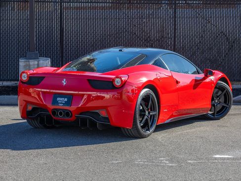 Used 2010 Ferrari 458 Italia Coupe image 35