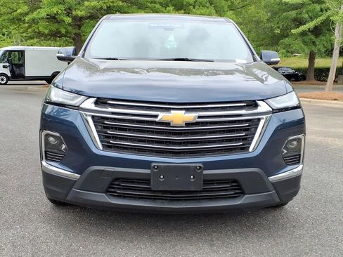 Certified 2023 Chevrolet Traverse LT AWD/4WD image 2