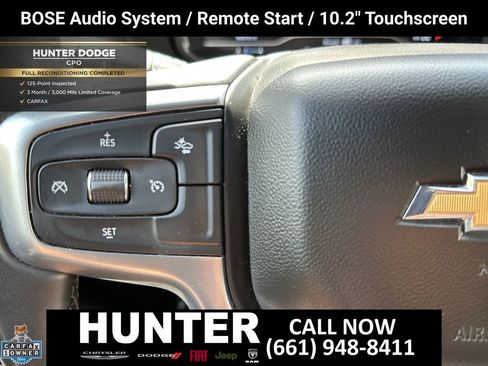 Used 2024 Chevrolet Suburban LT AWD/4WD image 28