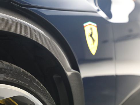 Certified 2025 Ferrari Purosangue AWD/4WD image 32