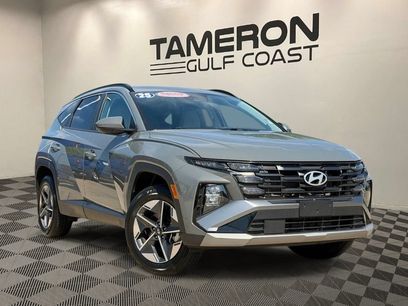Used 2025 Hyundai Tucson SEL