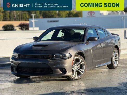 Used 2022 Dodge Charger R/T image 1