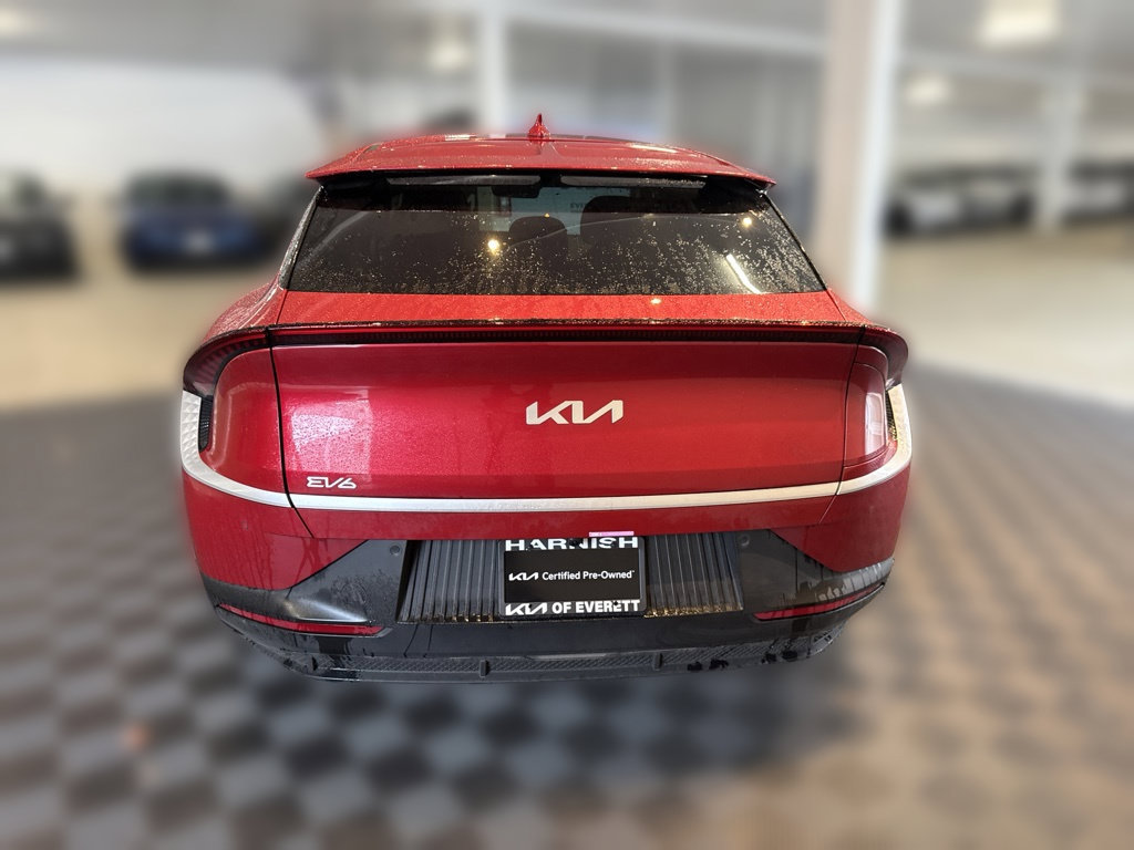 Used 2024 Kia EV6 Light AWD/4WD image 7