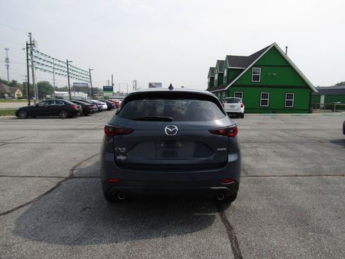 Used 2022 MAZDA CX-5 Carbon Edition AWD/4WD image 6