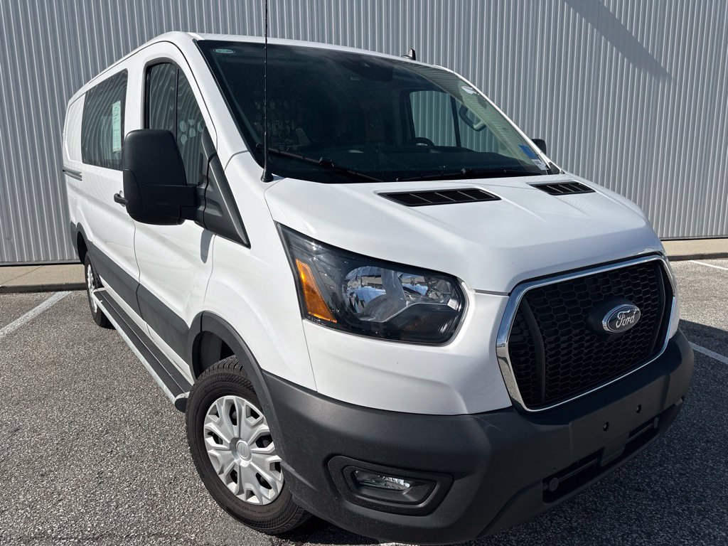 Used 2025 Ford Transit 250 Low Roof w/ Exterior Upgrade Package RWD image 10
