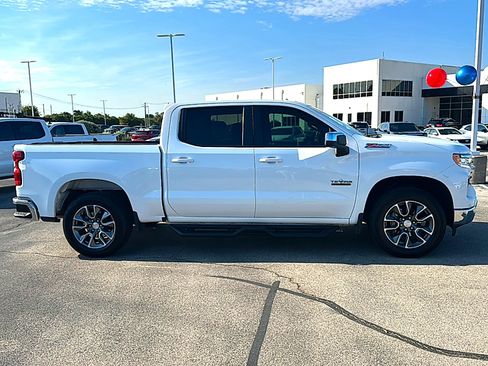 Used 2024 Chevrolet Silverado 1500 LT w/ Texas Edition Plus AWD/4WD image 9
