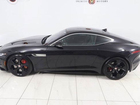 Used 2021 Jaguar F-TYPE R-Dynamic AWD/4WD image 33