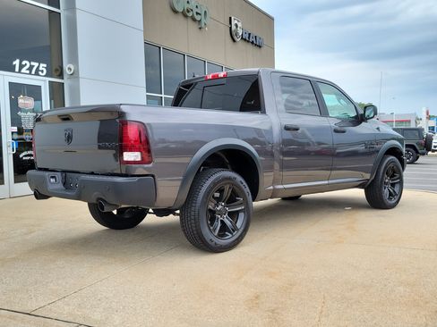 Used 2024 RAM 1500 Warlock w/ Electronics Group AWD/4WD image 4