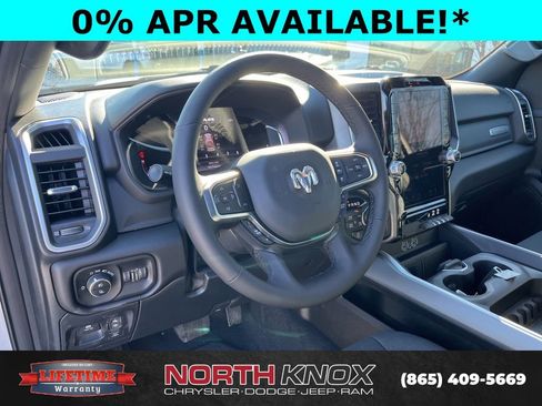 New 2026 RAM 1500 Big Horn AWD/4WD image 6