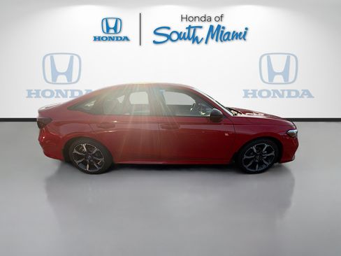New 2026 Honda Civic Sport Touring image 8