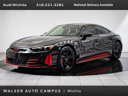 Used 2023 Audi RS e-tron GT