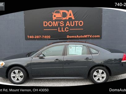 Used 2015 Chevrolet Impala Limited LS