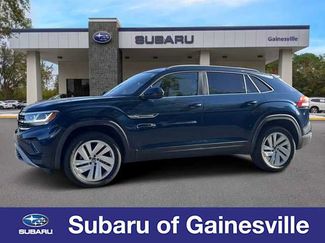 Used 2021 Volkswagen Atlas Cross Sport SE FWD video 1