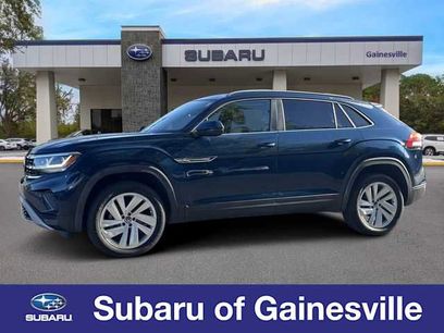 Used 2021 Volkswagen Atlas Cross Sport SE