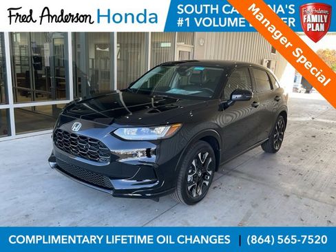 New 2026 Honda HR-V EX-L image 1