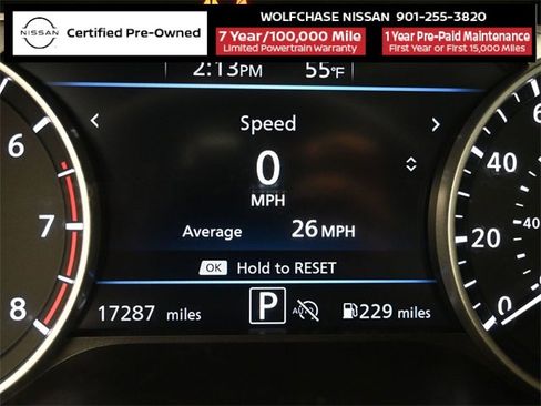 Certified 2025 Nissan Sentra SR w/ SR Premium Package image 19