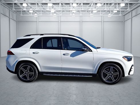 Certified 2026 Mercedes-Benz GLE 350 4MATIC image 7