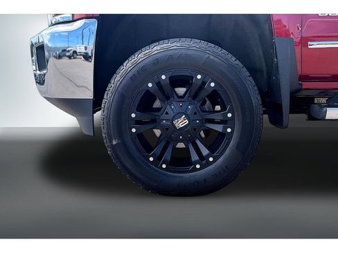 Used 2019 Chevrolet Silverado 3500 LTZ w/ Duramax Plus Package AWD/4WD image 35