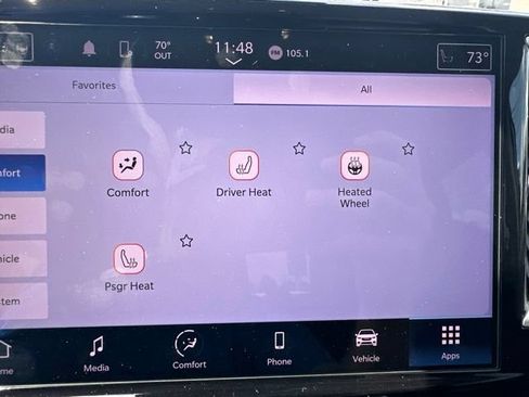 Used 2022 Chrysler Pacifica Touring-L FWD image 13