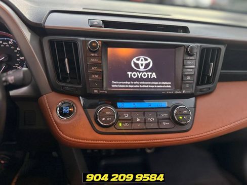 Used 2016 Toyota RAV4 Limited FWD image 33