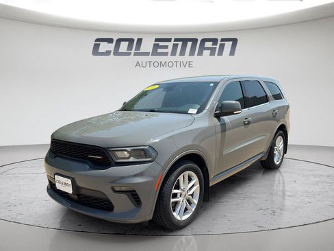 Used 2021 Dodge Durango GT AWD/4WD image 1