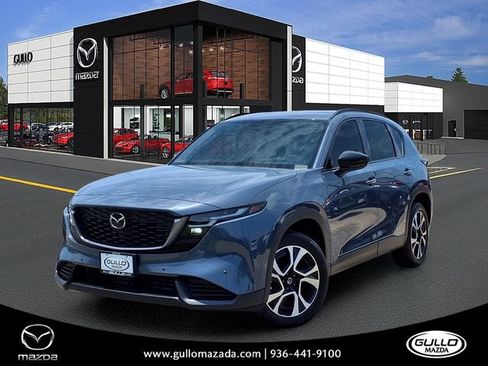 New 2026 MAZDA CX-5 Preferred AWD/4WD image 1