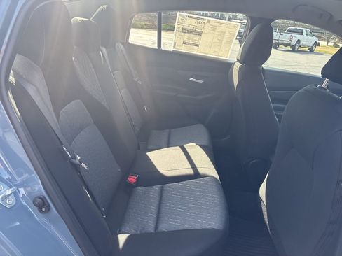 New 2026 Nissan Sentra SV w/ Floor Mat Package FWD image 8