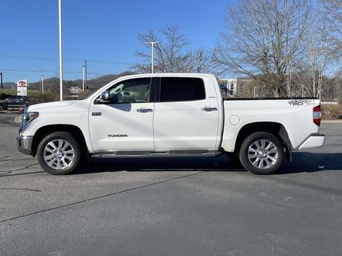 Used 2014 Toyota Tundra Limited w/ Limited Premium Package image 2