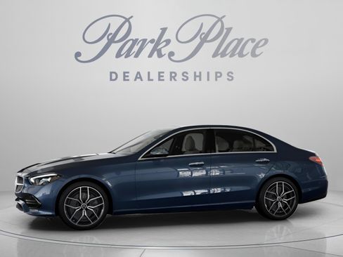 Certified 2026 Mercedes-Benz C 300 Sedan image 4