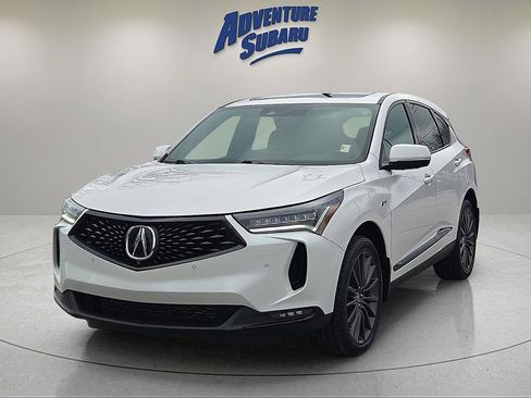 Used 2024 Acura RDX AWD w/ A-Spec & Advance Pkg image 2