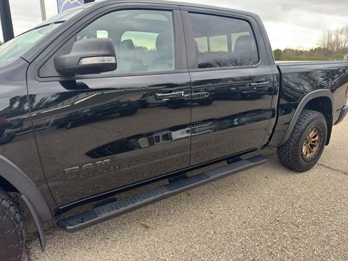 Used 2020 RAM 1500 Rebel w/ Rebel Level 2 Equipment Group image 7