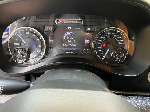 Used 2021 RAM 1500 Rebel w/ Rebel Level 2 Equipment Group AWD/4WD image 35