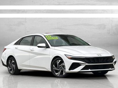 Used 2025 Hyundai Elantra SEL