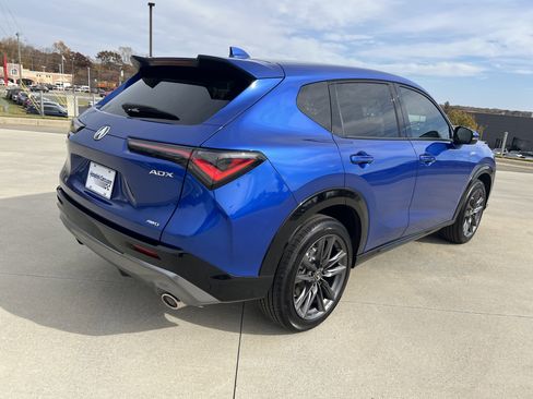 Certified 2025 Acura ADX A-Spec image 44