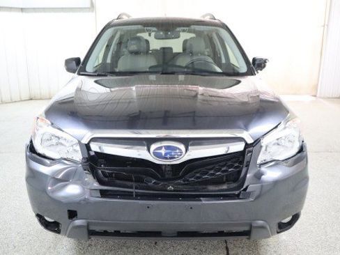 Used 2015 Subaru Forester 2.5i Touring w/ Eyesight & Navigation System image 7