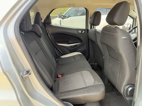 Used 2021 Ford EcoSport SE FWD image 29