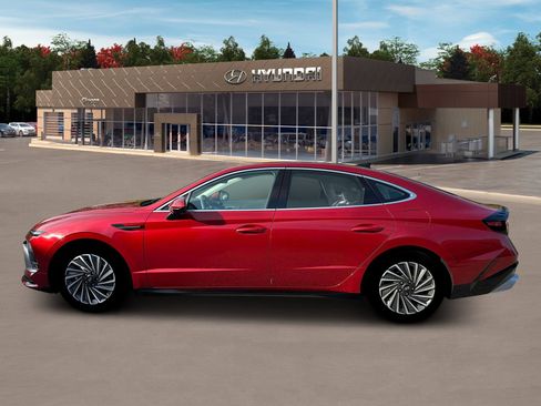 New 2026 Hyundai Sonata SEL FWD image 3