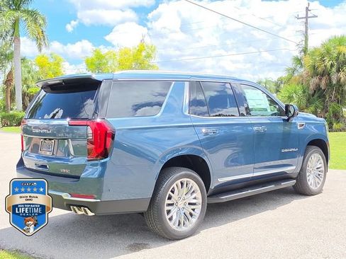 New 2026 GMC Yukon Denali AWD/4WD image 4